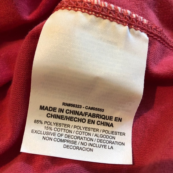 Nike Running Dry-Fit Top/Shirt - Picture 4 of 6